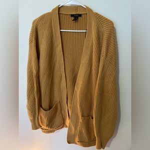 Womens forever 21 cardigan size small